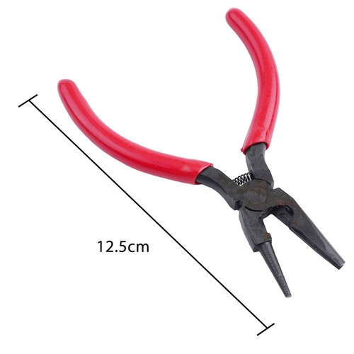 Pinza concava rotonda adatta