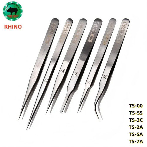 Rhino pinzette precisione - pinzette,
