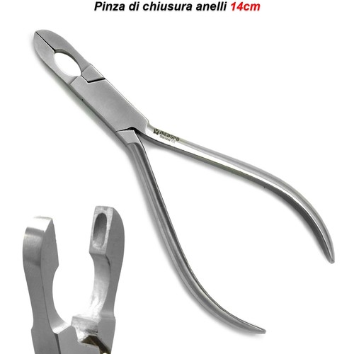 Pinza chiusura body - di,