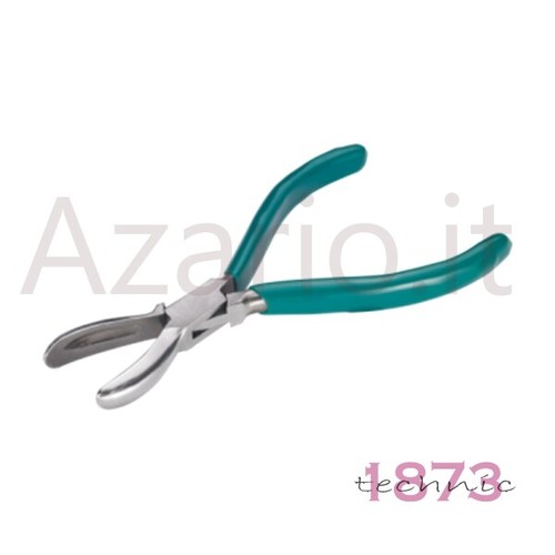 Pinza ferma anelli testa - anelli,