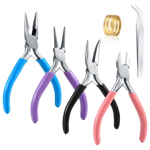 Set pinze per gioielli - set,