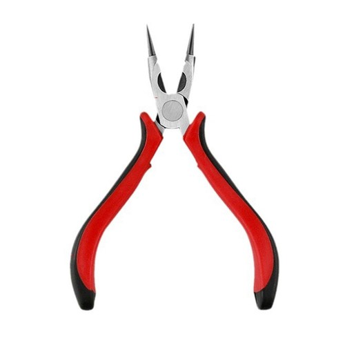 Pinza naso tonda - pvc, per