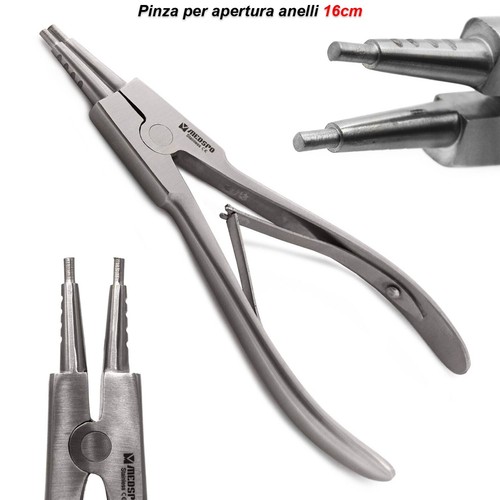 Pinze per anelli elastici - pinze,