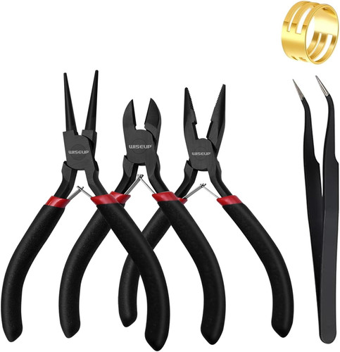 Set pinze per - set, di