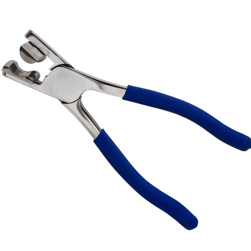 Pinza modellante anticalastica
