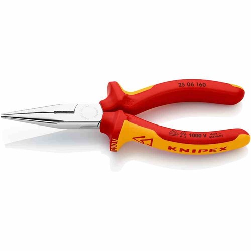 Knipex pinza piatta rotonda - pinza,