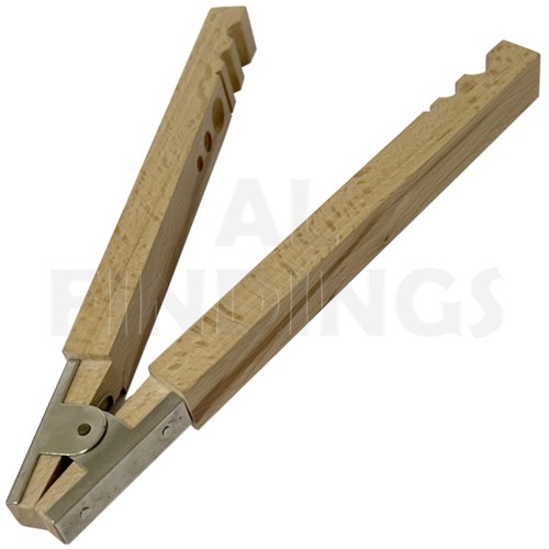 Pinza molla per perle fedi - pinza,