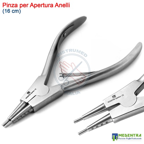 Pinze per anelli elastici - pinze,