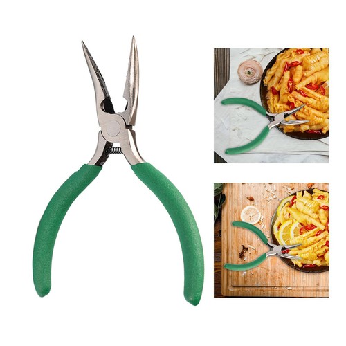 Pinza becco lungo - a,
