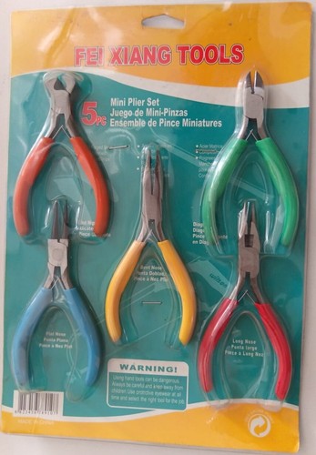 Kit pinze per gioielli - , in
