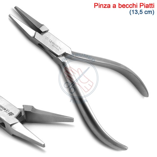 Pinza ortodontica dentale - ortodontica,