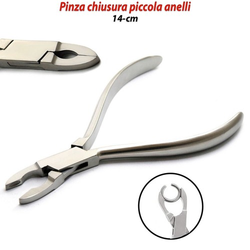 Pinza per chiudere - , piccoli