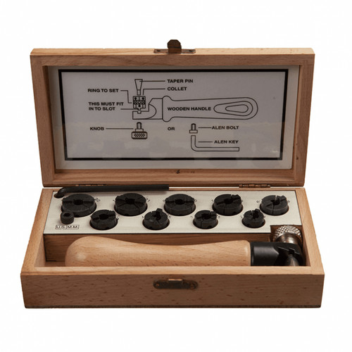 Pinza per incastonatura - pinza,