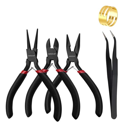 Wiseup set pinze per - 3,