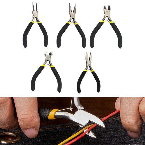 Pinza per gioielli artigianali