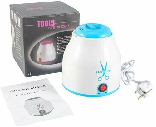 Sterilizzatore digitale pulire