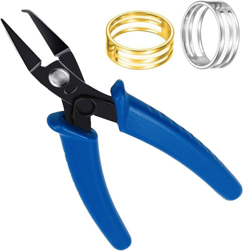 Pinze per gioielli con anelli - con,