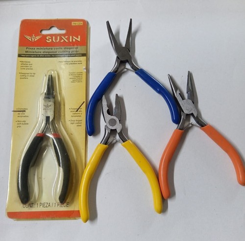 Kit pinze per gioielli - pinze,