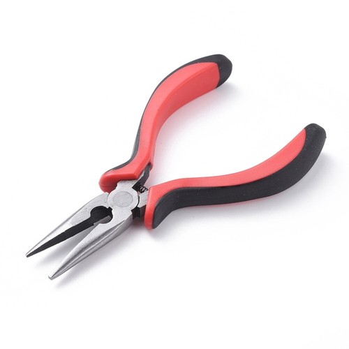 Pinza piatta per - pinza,