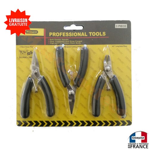 Set piccole pinze di - di,