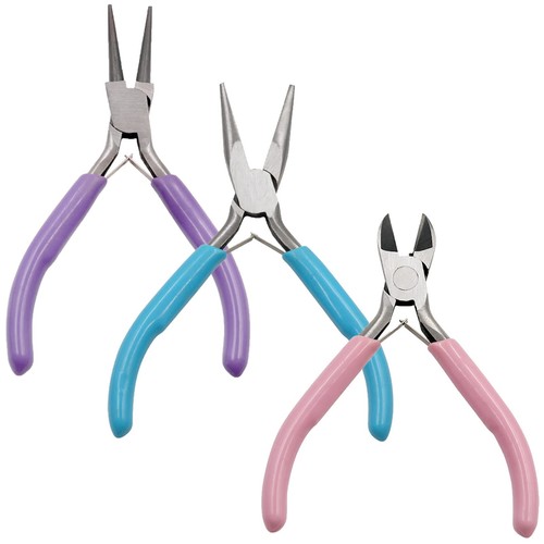 Set pinze per gioielli - set,