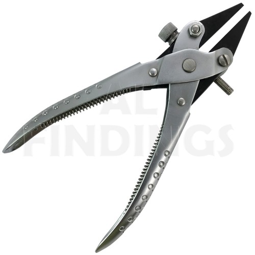 Pinza piana azione parallela - piana,