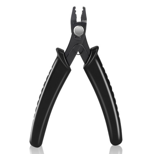 Pinza crimpatrice per perline